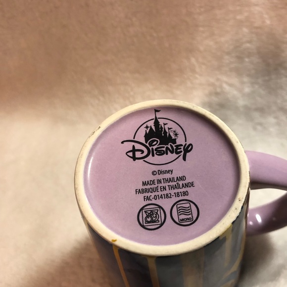 Disney Chip Potts Beauty & the Beast Wanna See Me Do A Trick ceramic coffee mug - Picture 7 of 7